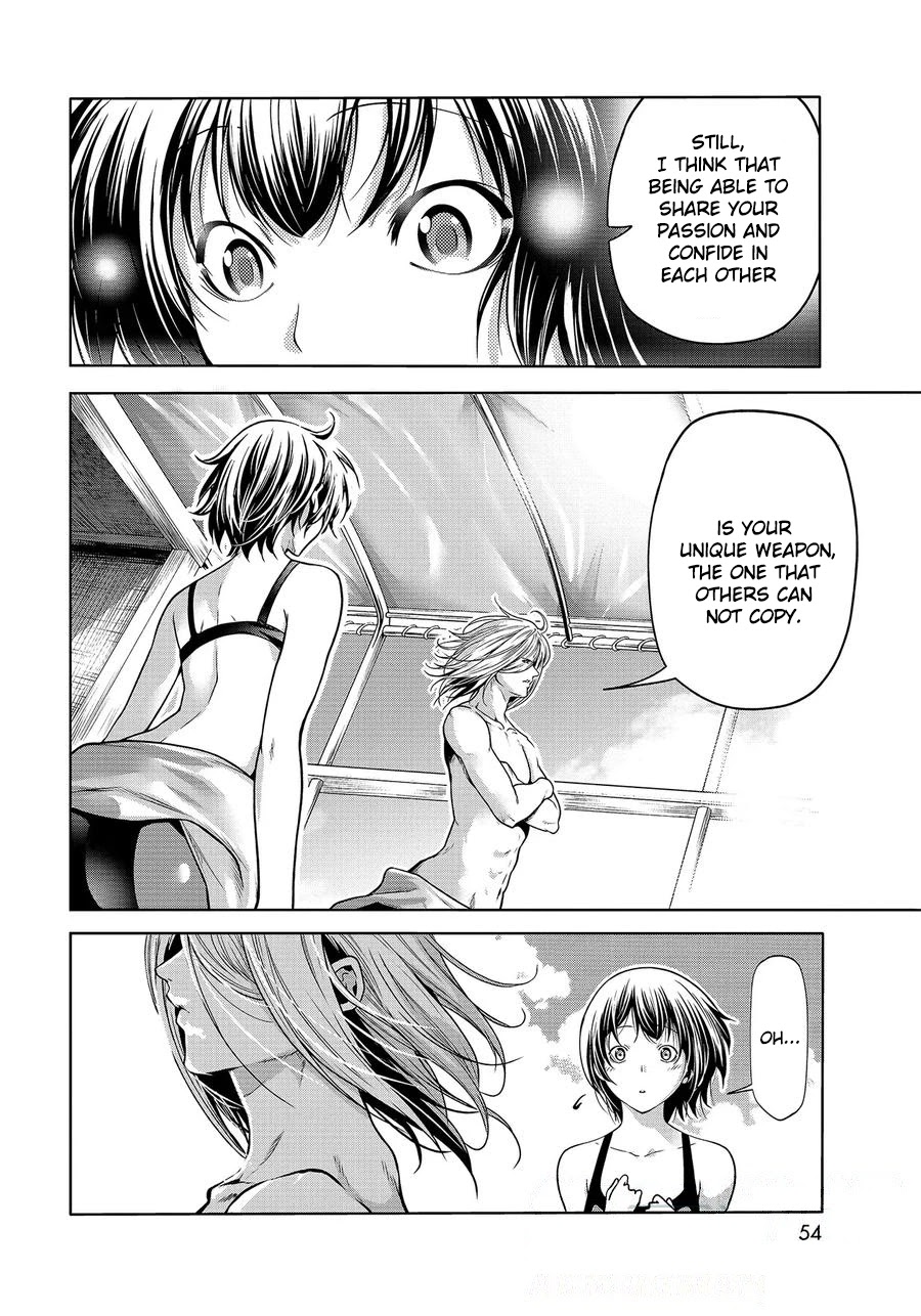 Read GRAND BLUE EN Manga Online