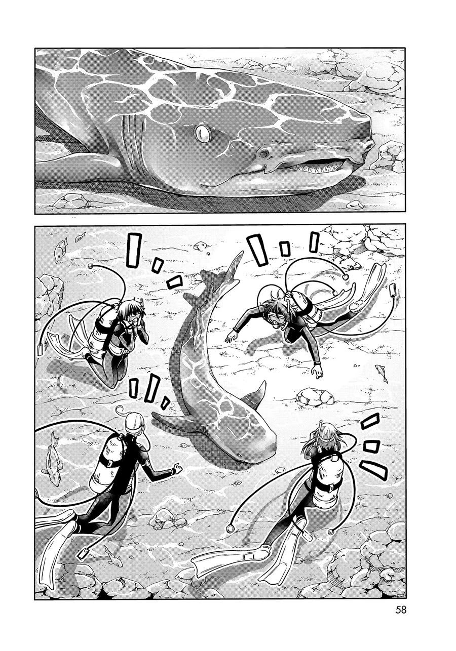 Read GRAND BLUE EN Manga Online