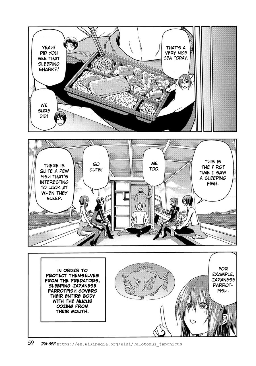 Read GRAND BLUE EN Manga Online