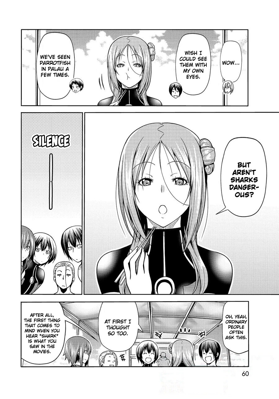 Read GRAND BLUE EN Manga Online