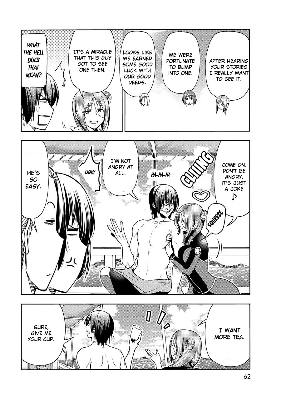 Read GRAND BLUE EN Manga Online