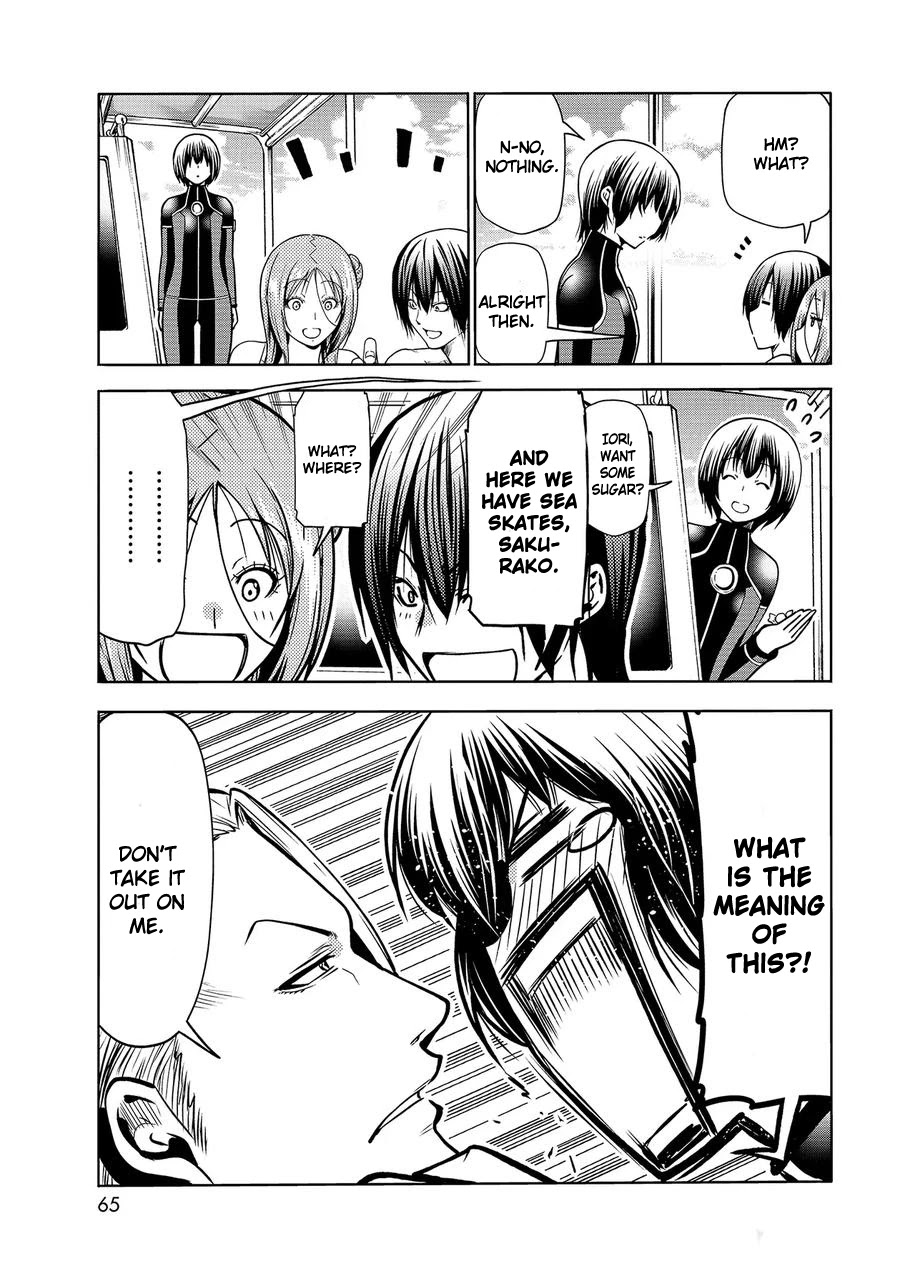 Read GRAND BLUE EN Manga Online