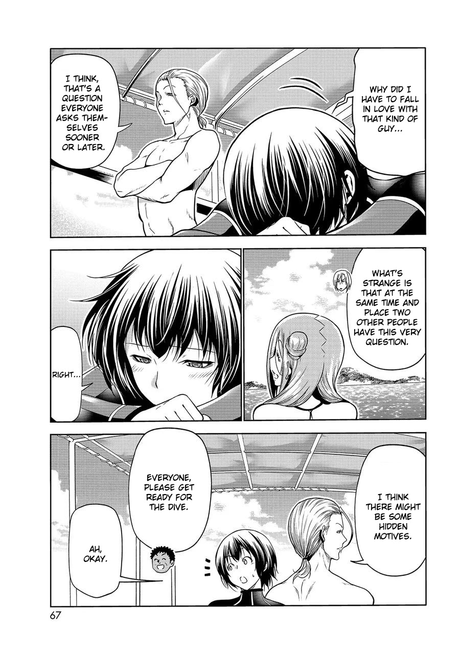 Read GRAND BLUE EN Manga Online