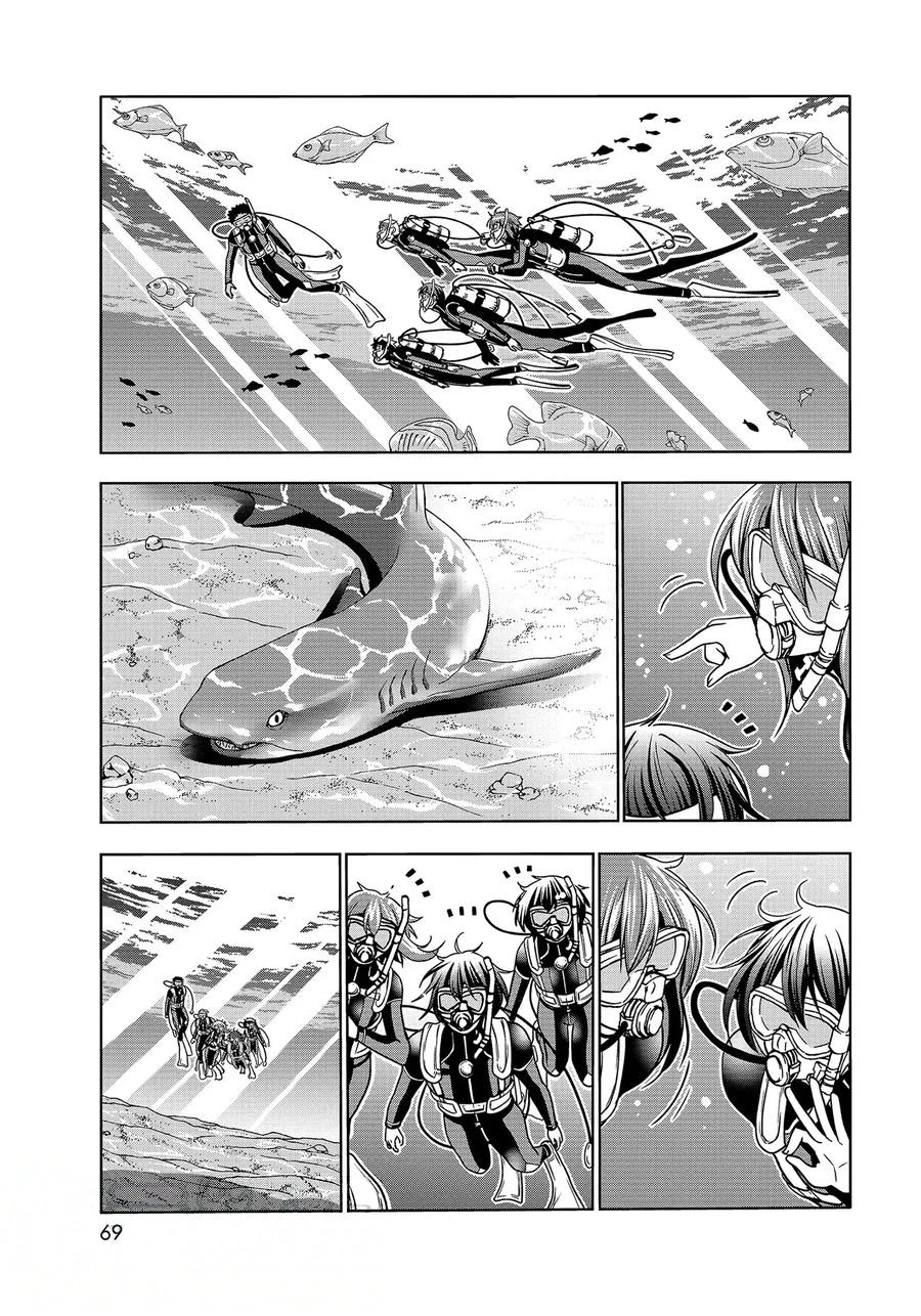 Read GRAND BLUE EN Manga Online