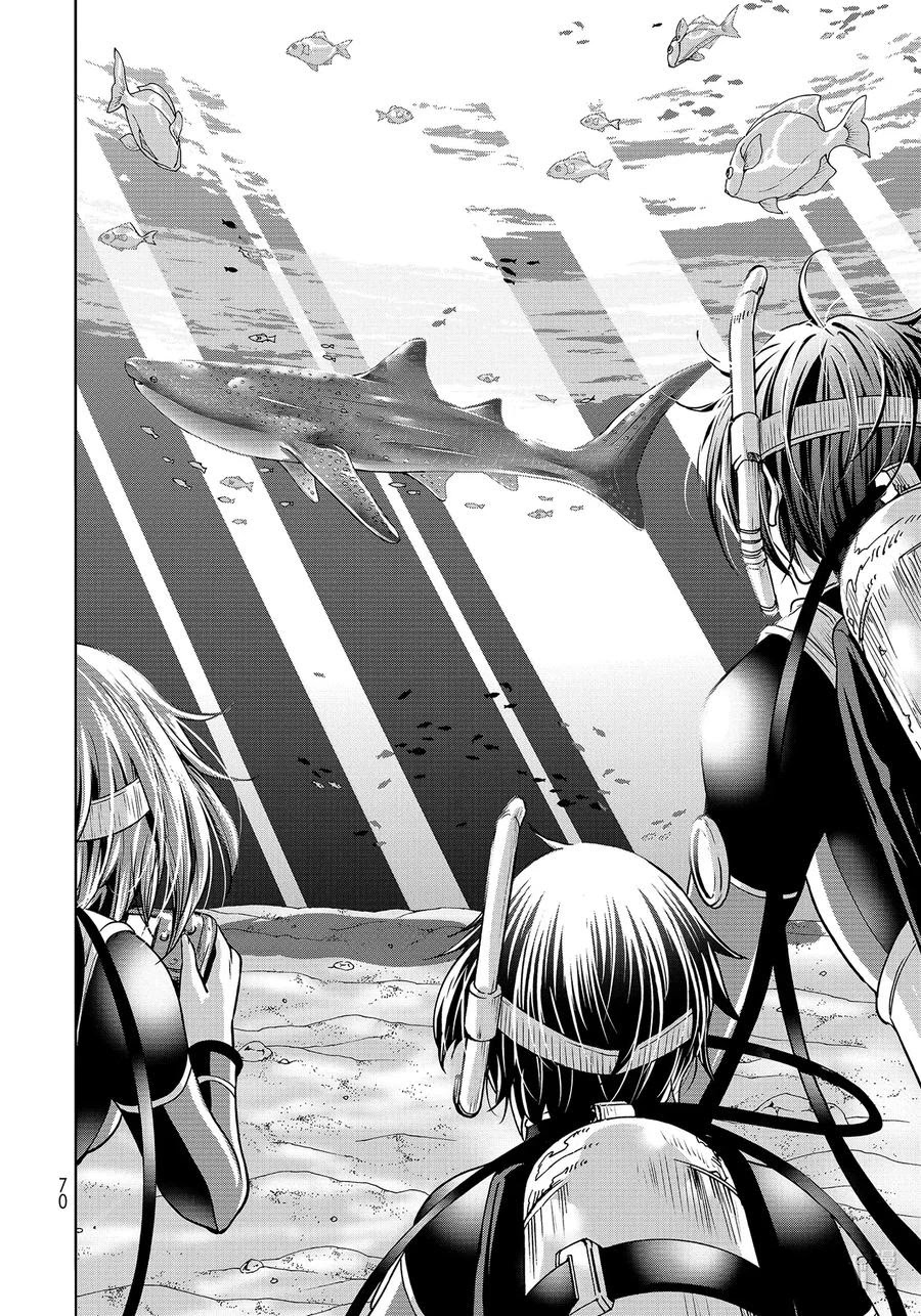 Read GRAND BLUE EN Manga Online