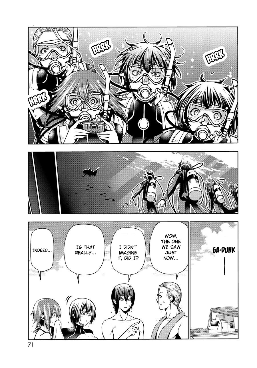 Read GRAND BLUE EN Manga Online