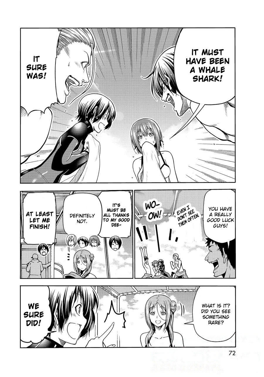 Read GRAND BLUE EN Manga Online