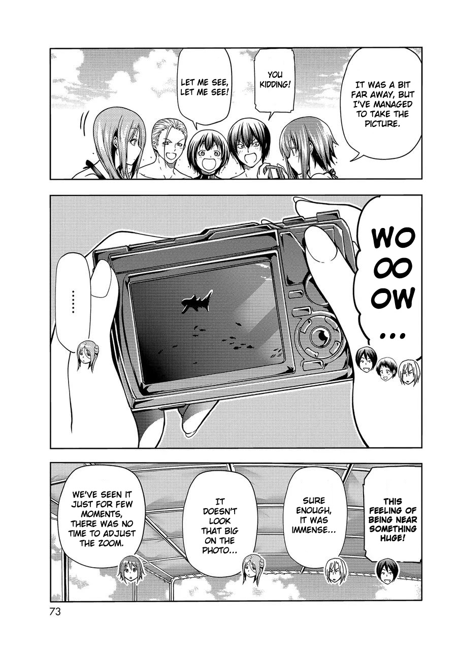 Read GRAND BLUE EN Manga Online