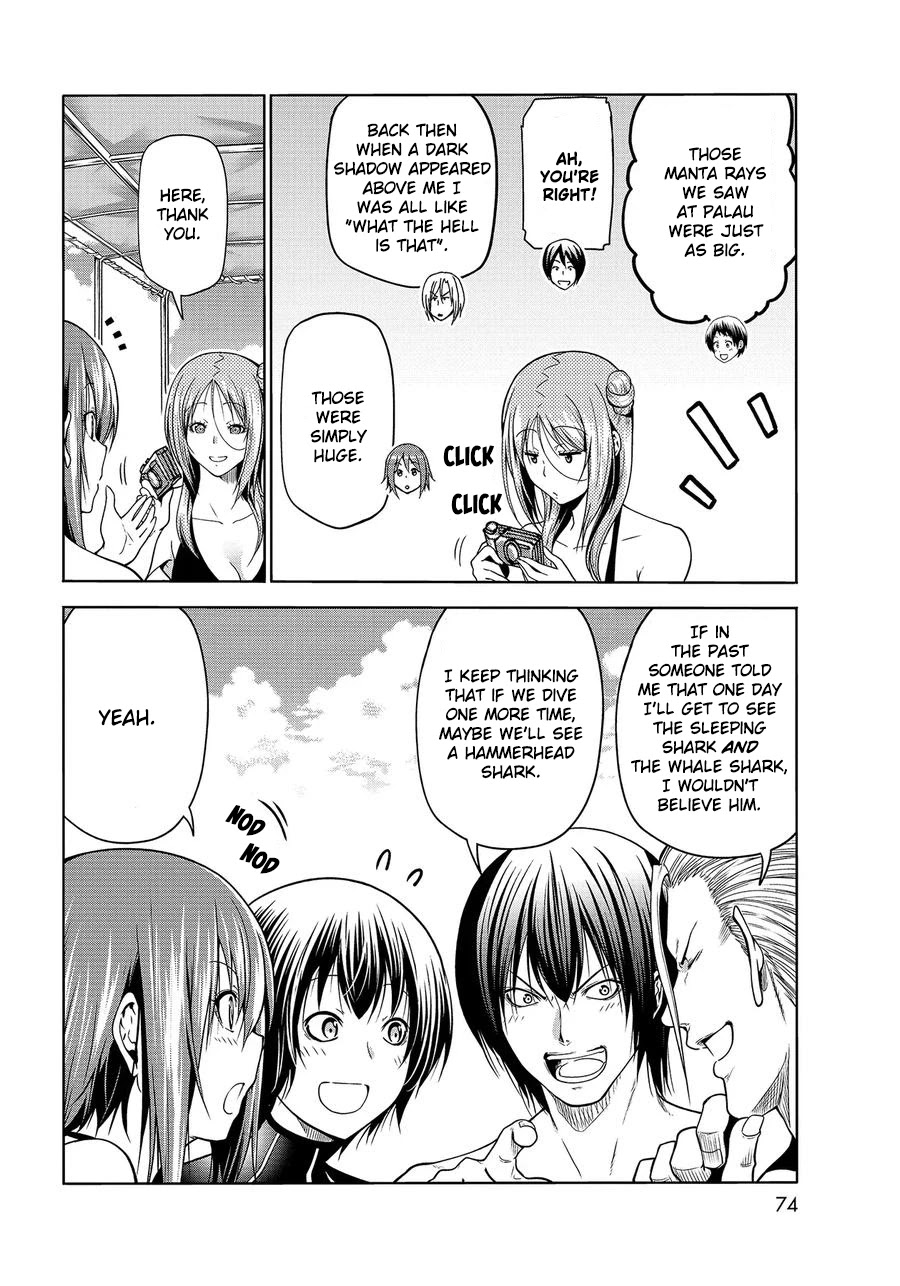 Read GRAND BLUE EN Manga Online