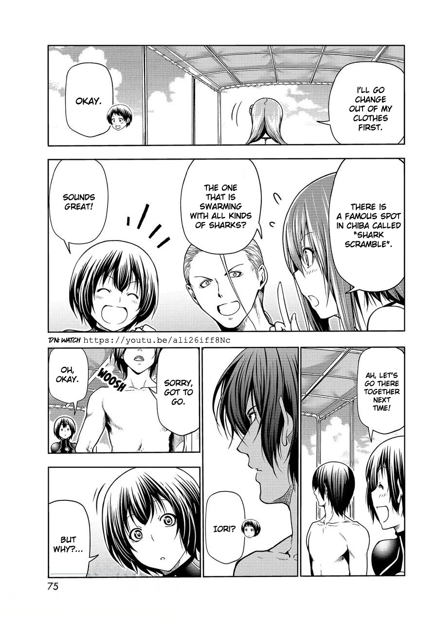Read GRAND BLUE EN Manga Online