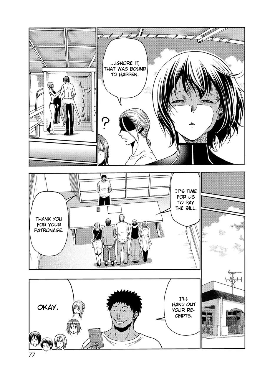 Read GRAND BLUE EN Manga Online