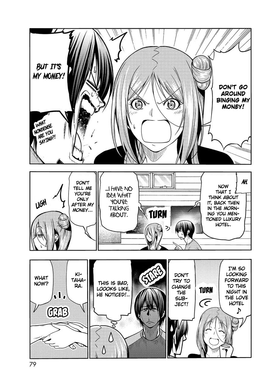 Read GRAND BLUE EN Manga Online