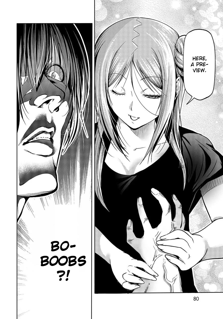 Read GRAND BLUE EN Manga Online