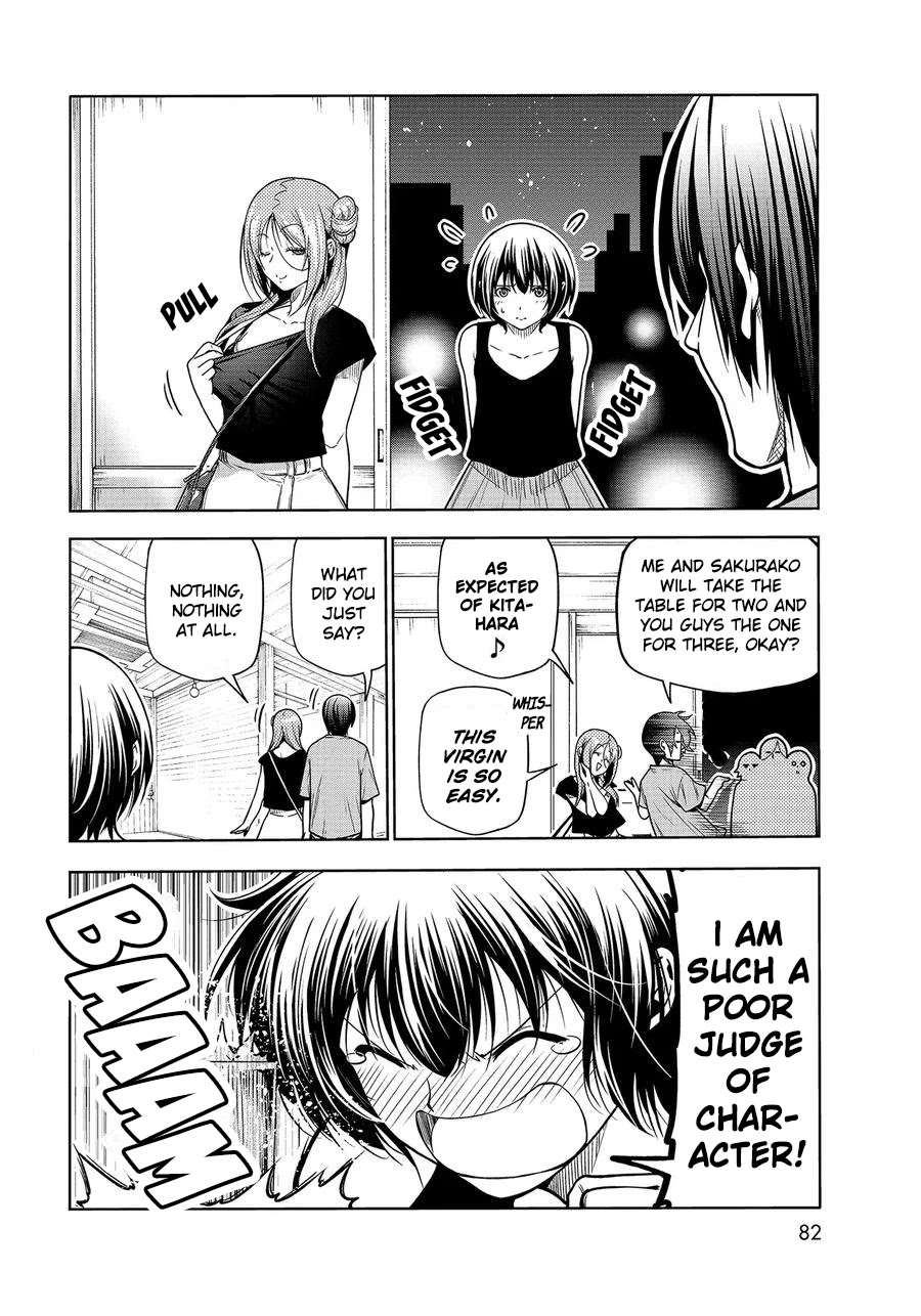 Read GRAND BLUE EN Manga Online