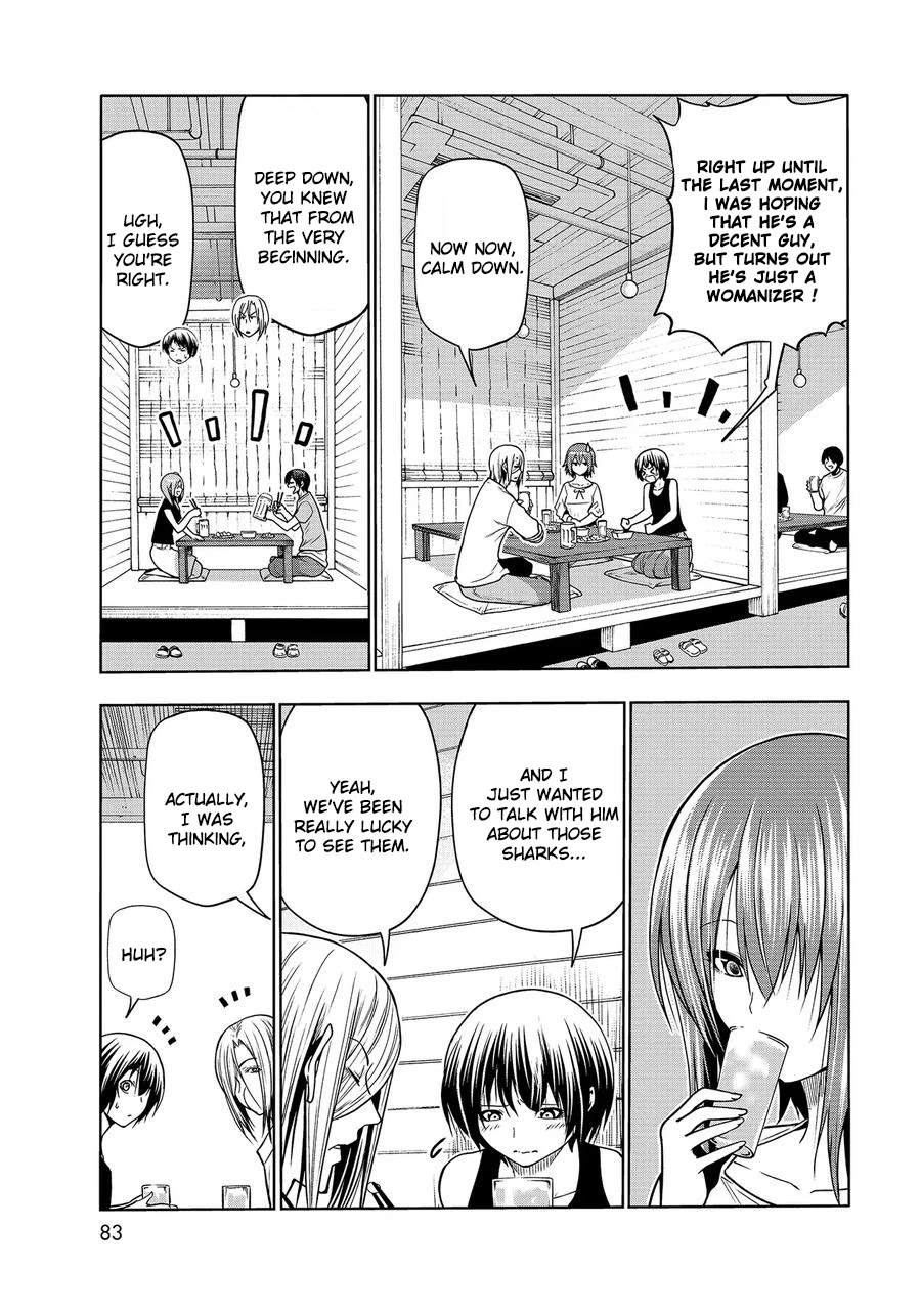 Read GRAND BLUE EN Manga Online
