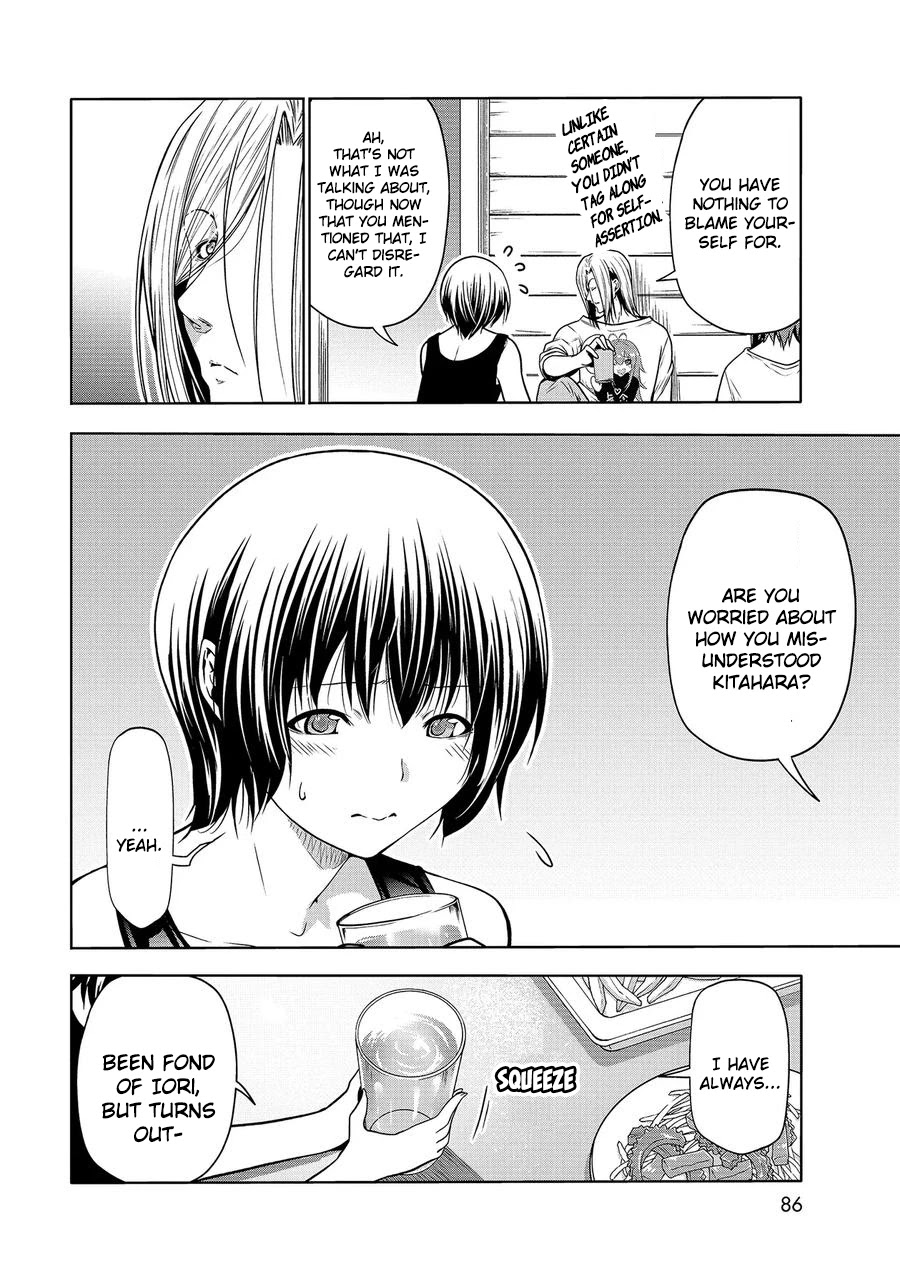 Read GRAND BLUE EN Manga Online