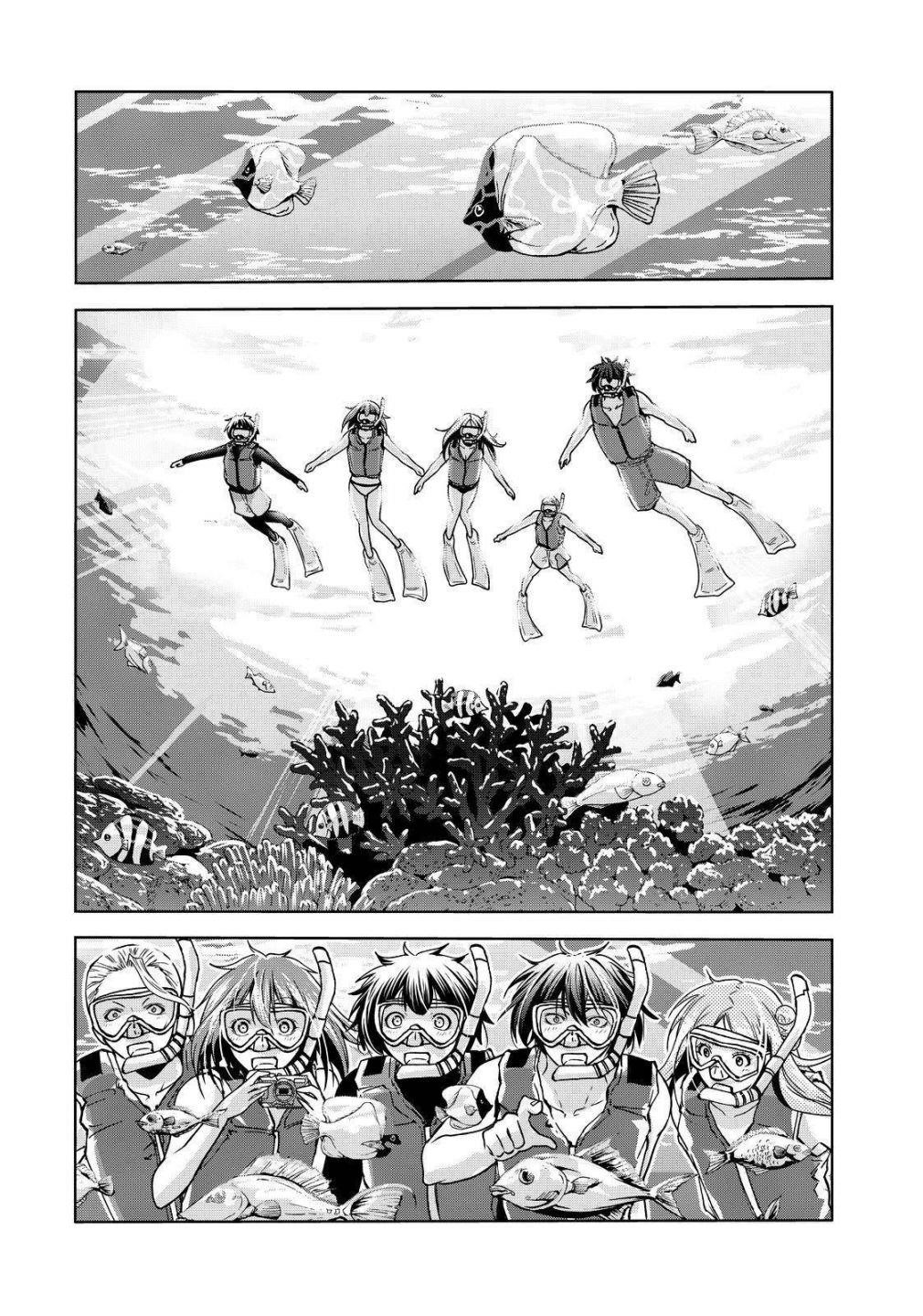 Read GRAND BLUE EN Manga Online