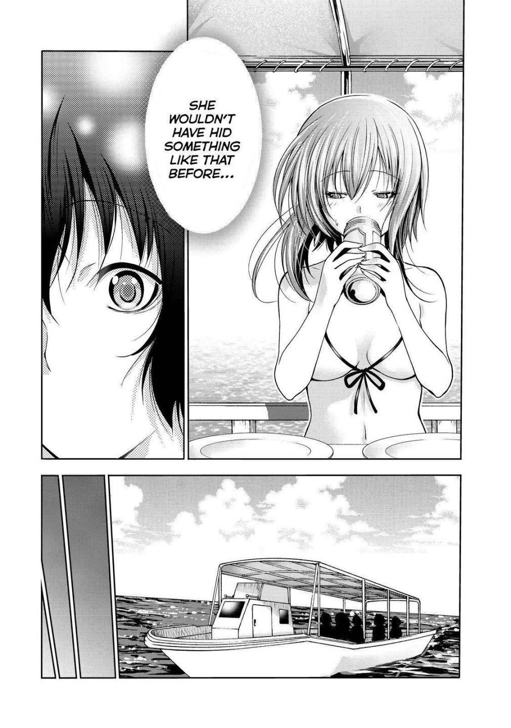 Read GRAND BLUE EN Manga Online