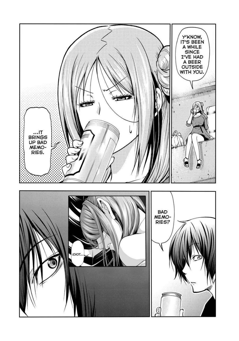 Read GRAND BLUE EN Manga Online