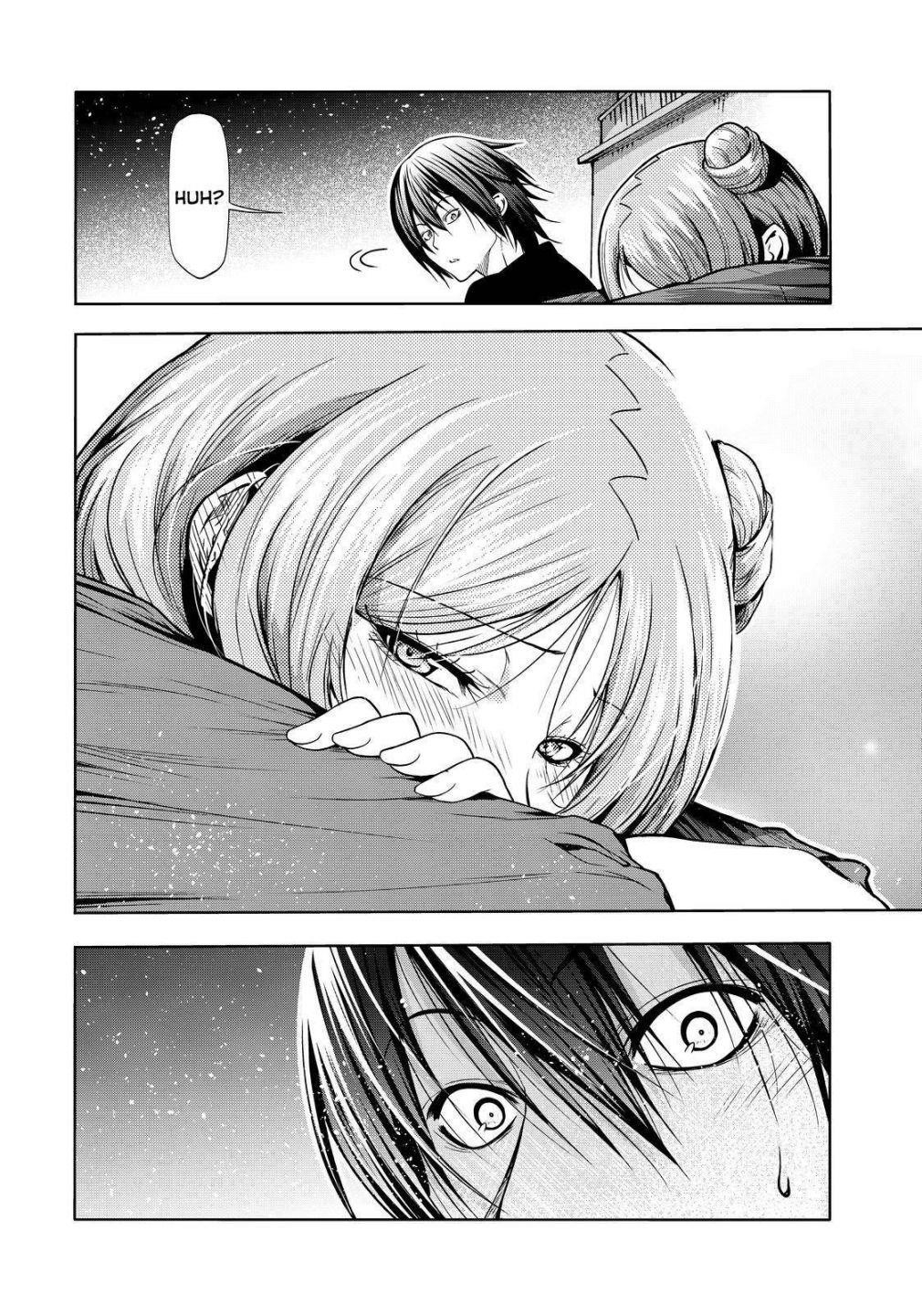 Read GRAND BLUE EN Manga Online