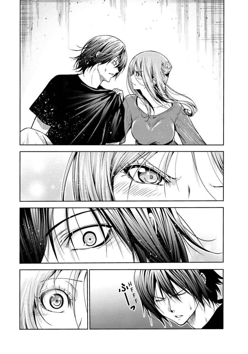 Read GRAND BLUE EN Manga Online