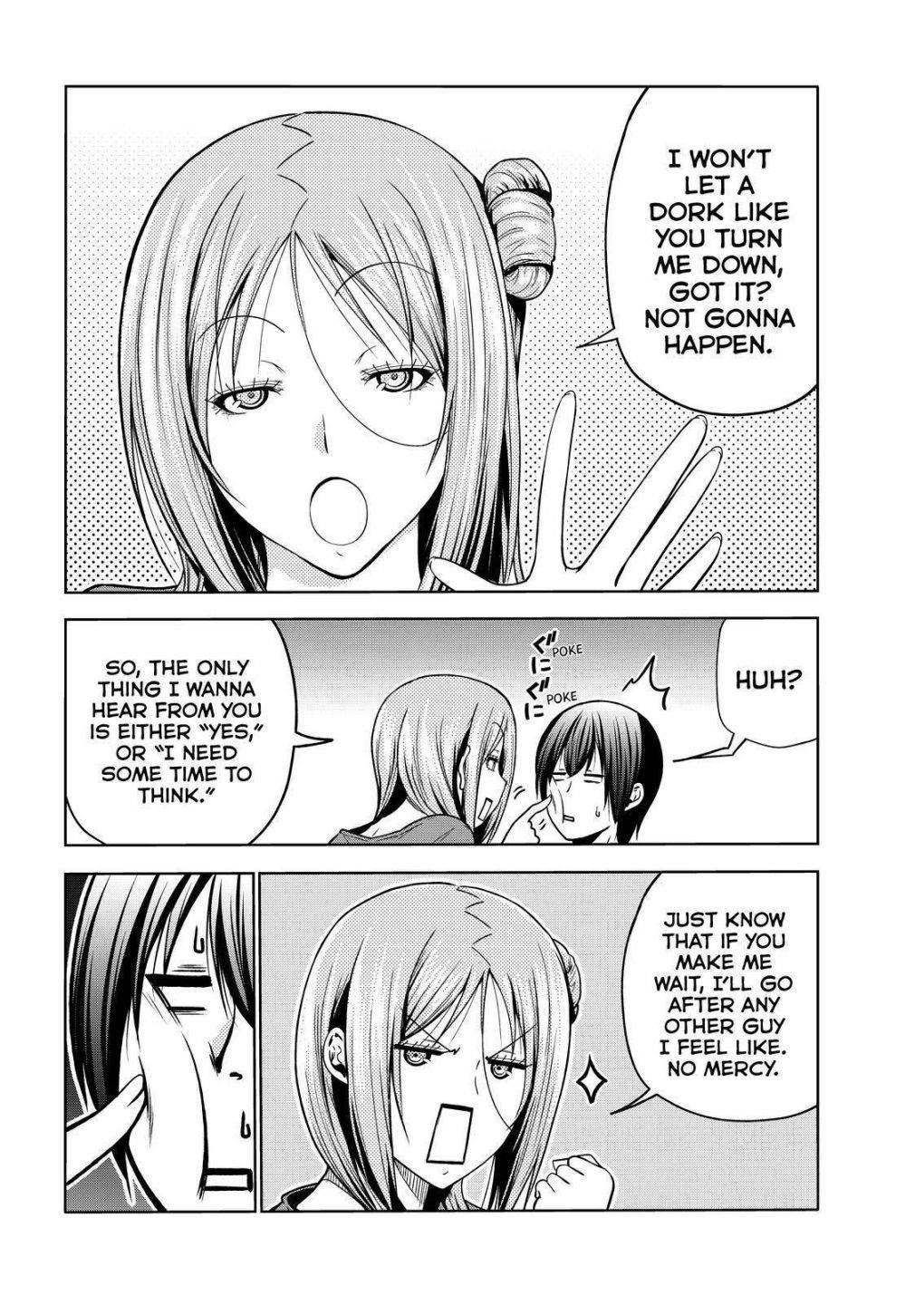 Read GRAND BLUE EN Manga Online