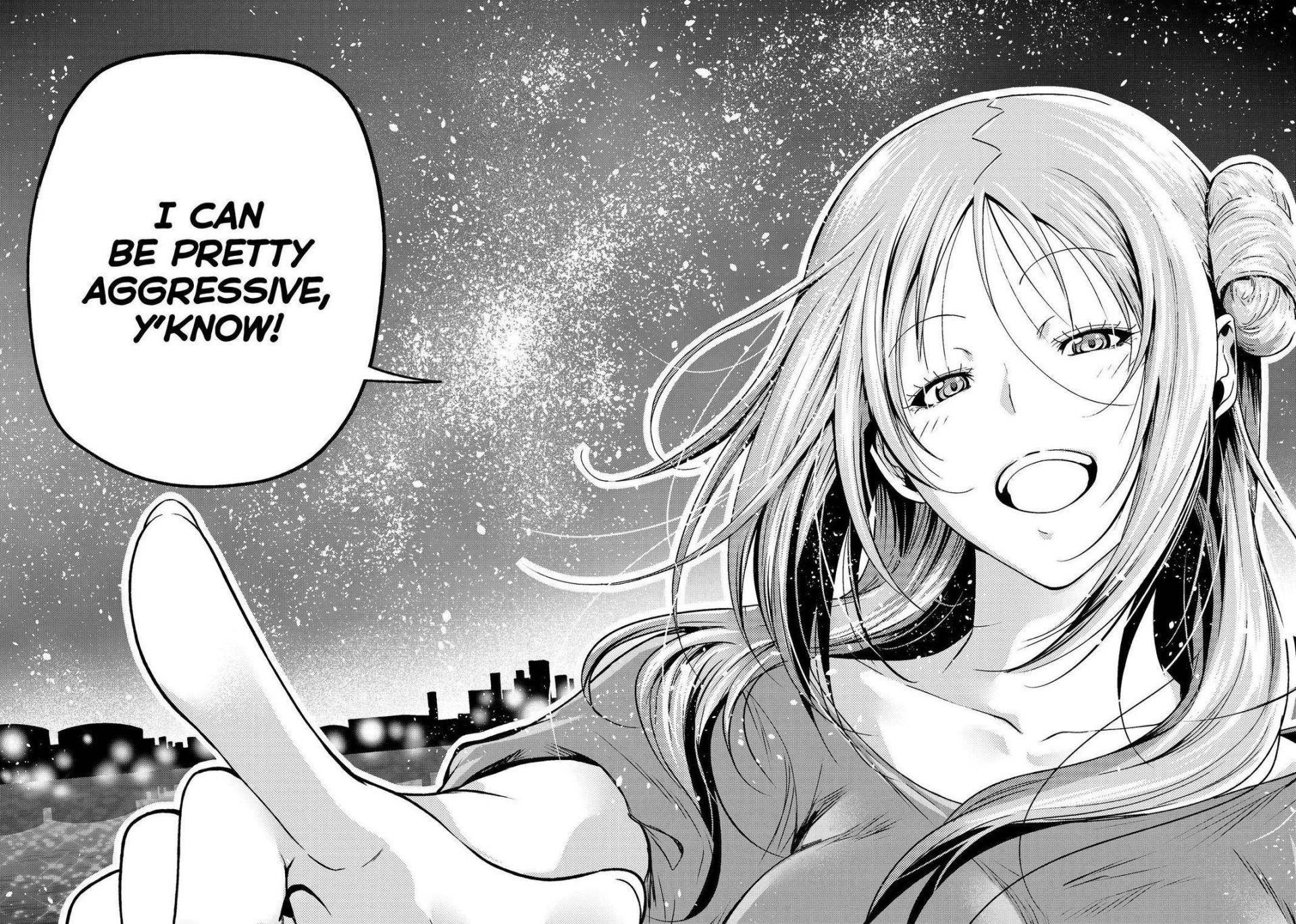 Read GRAND BLUE EN Manga Online