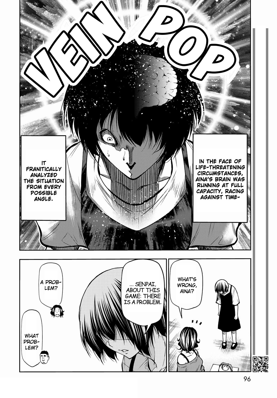 Read GRAND BLUE EN Manga Online