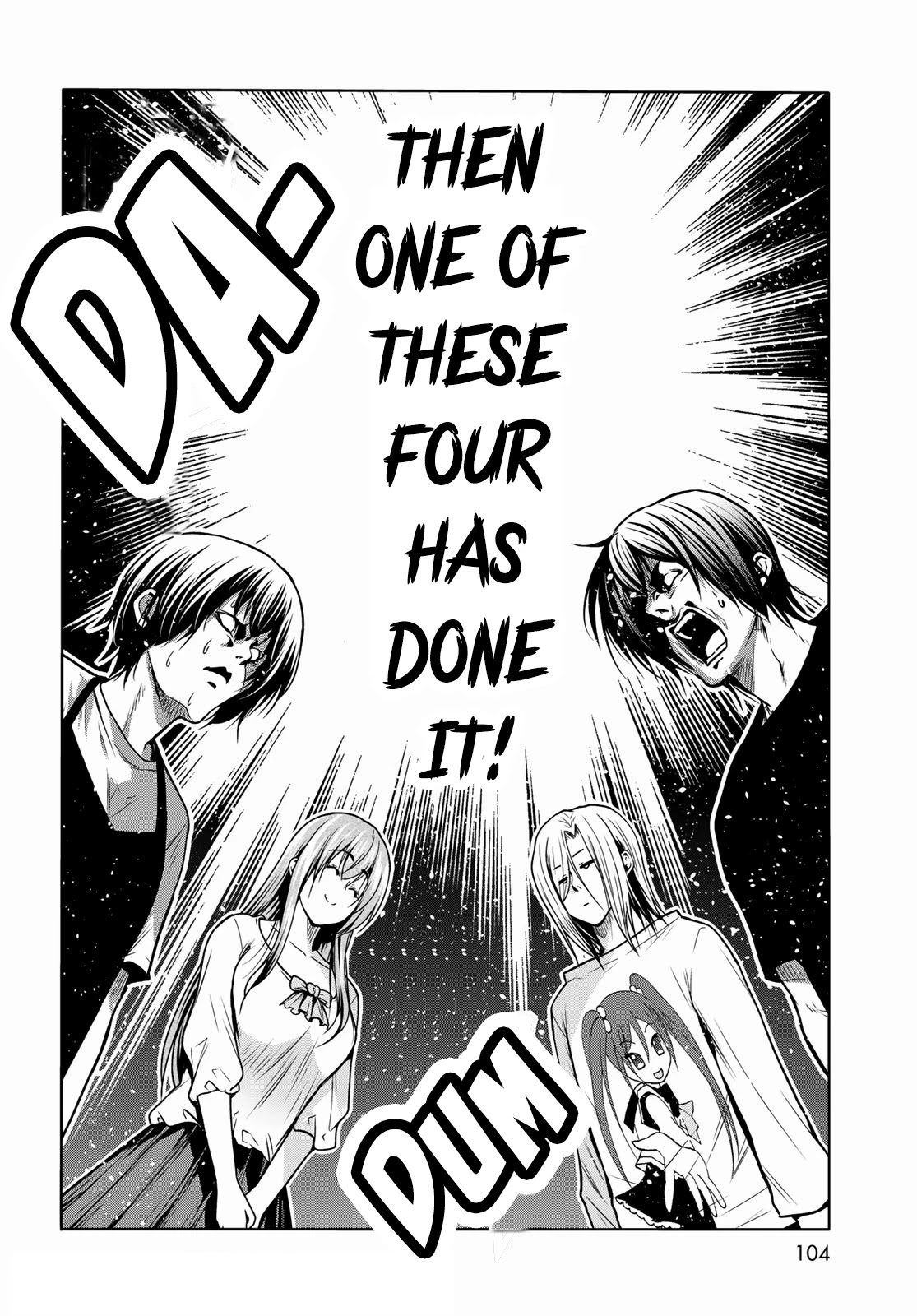 Read GRAND BLUE EN Manga Online