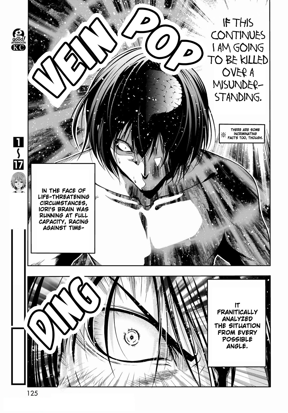 Read GRAND BLUE EN Manga Online