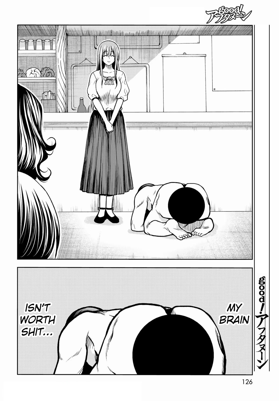 Read GRAND BLUE EN Manga Online