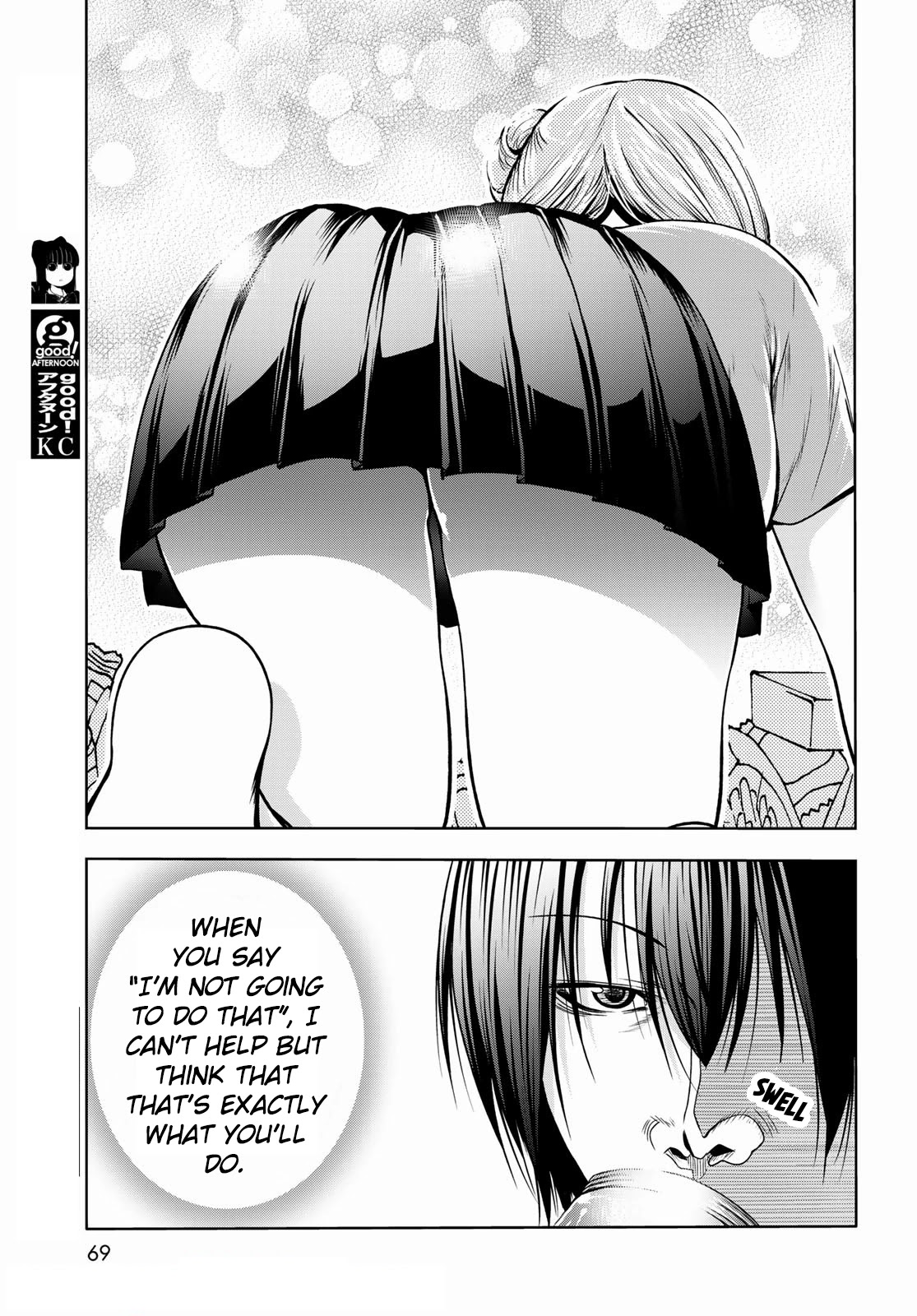 Read GRAND BLUE EN Manga Online