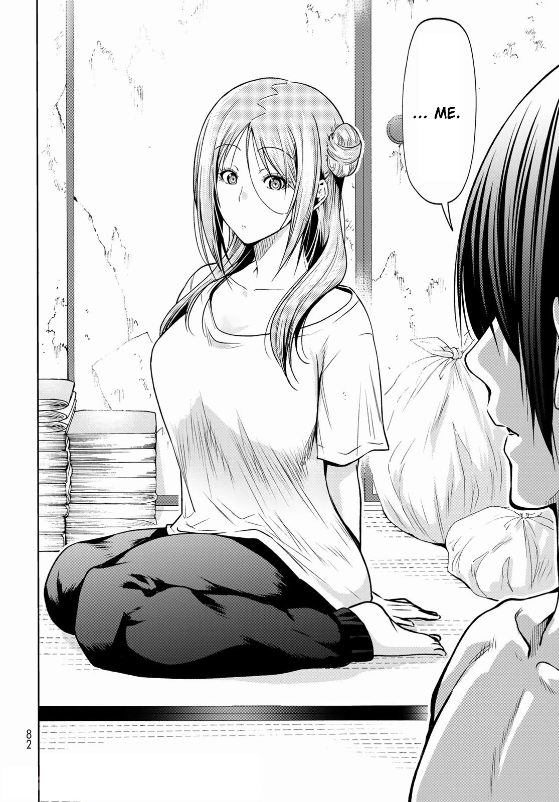 Read GRAND BLUE EN Manga Online