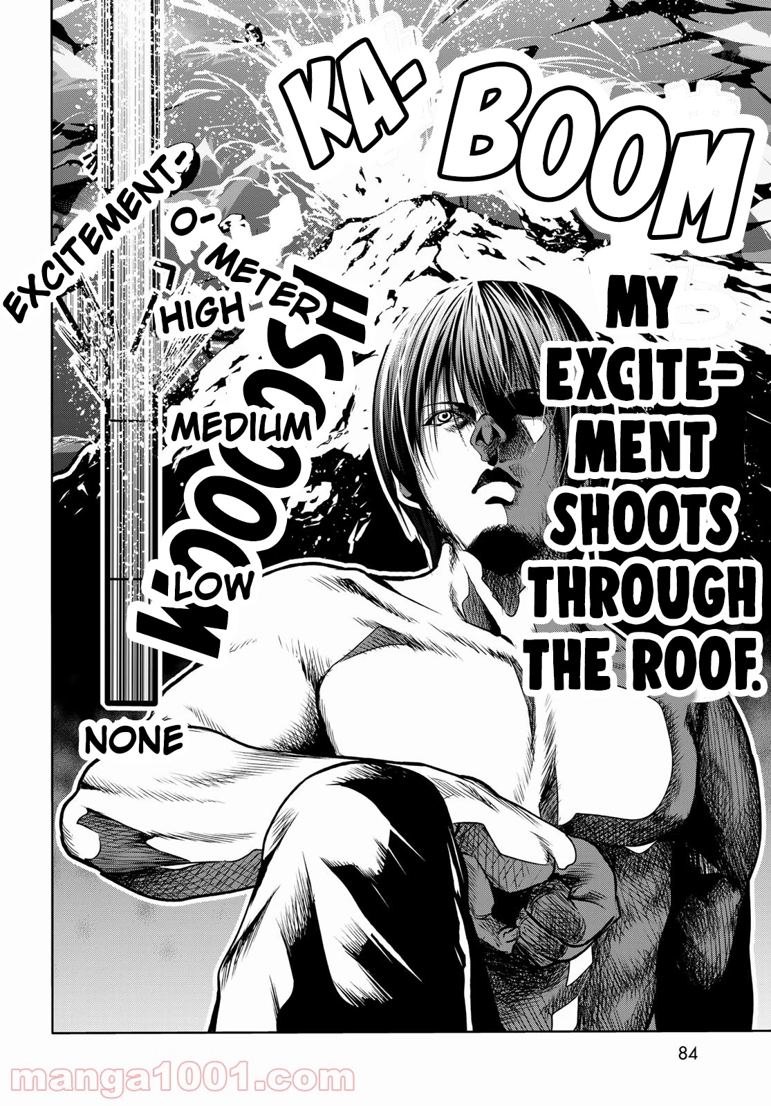 Read GRAND BLUE EN Manga Online