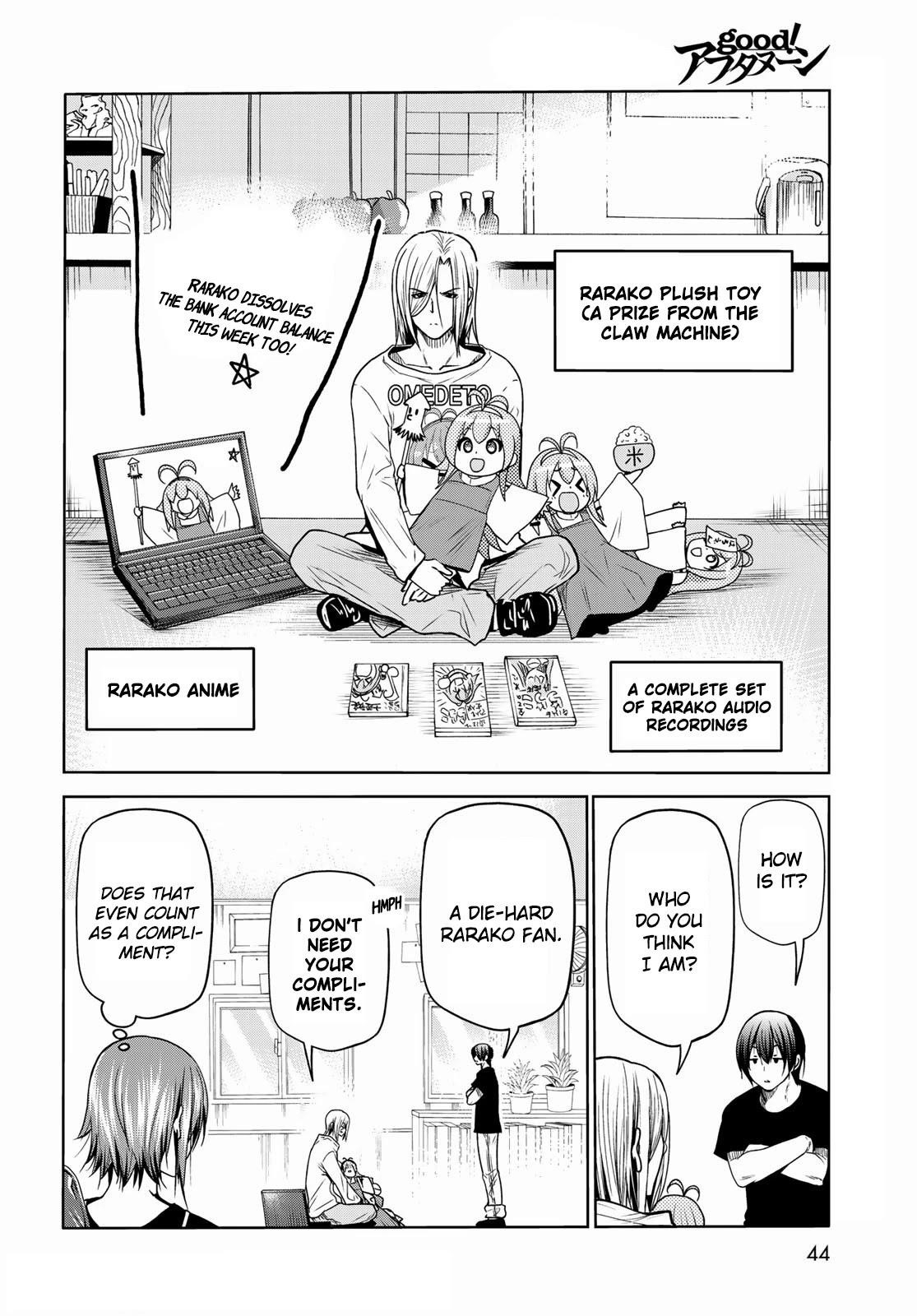 Read GRAND BLUE EN Manga Online