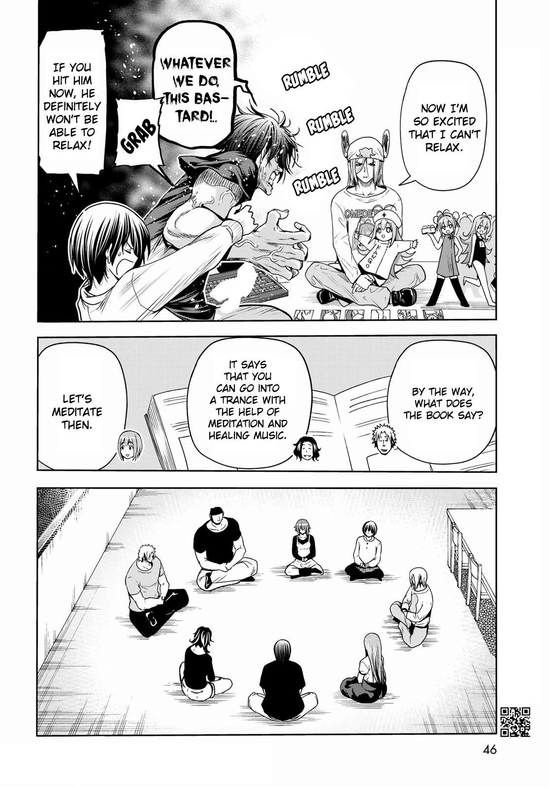 Read GRAND BLUE EN Manga Online