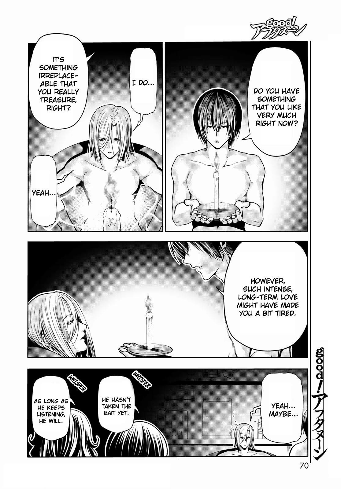 Read GRAND BLUE EN Manga Online