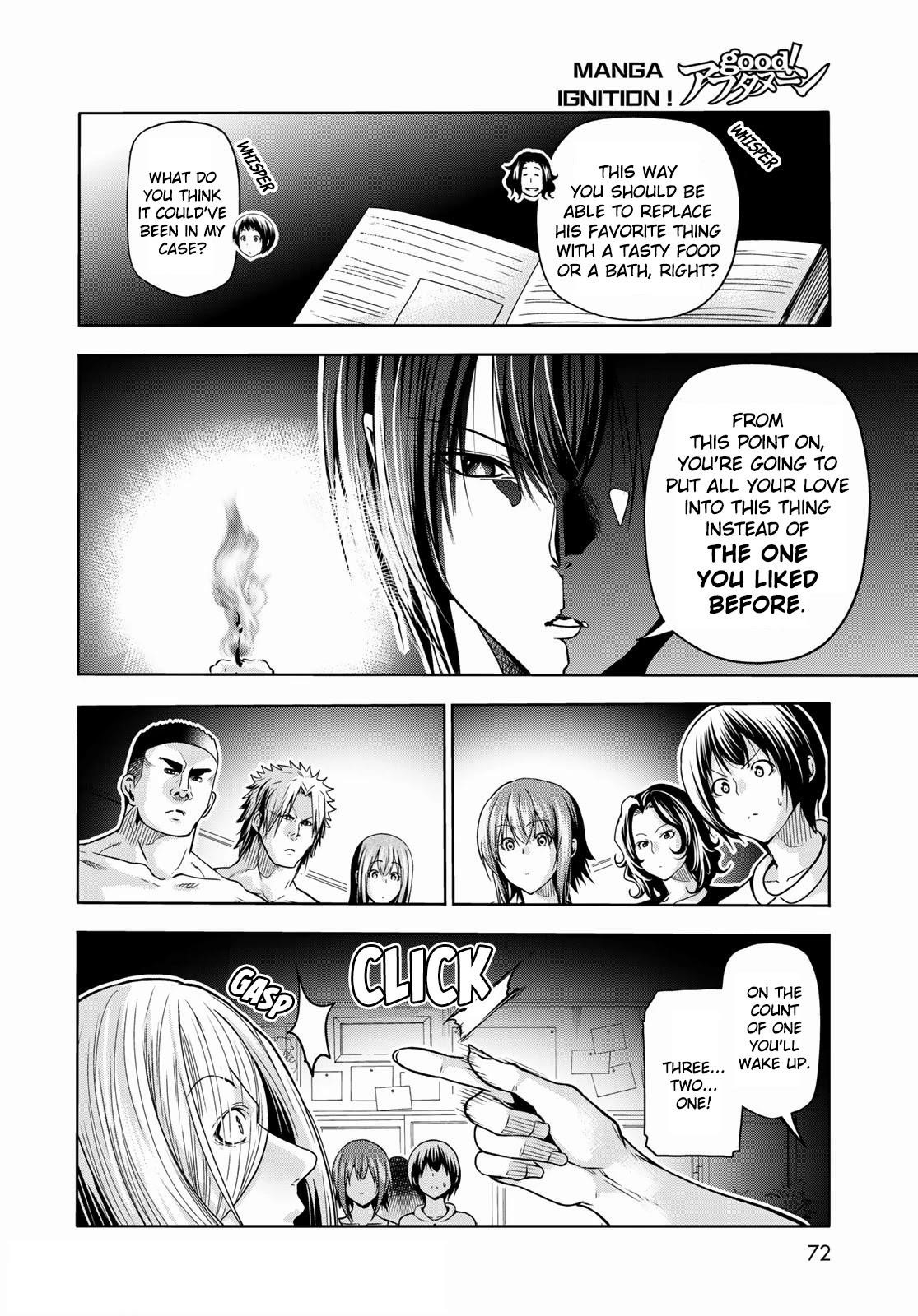 Read GRAND BLUE EN Manga Online