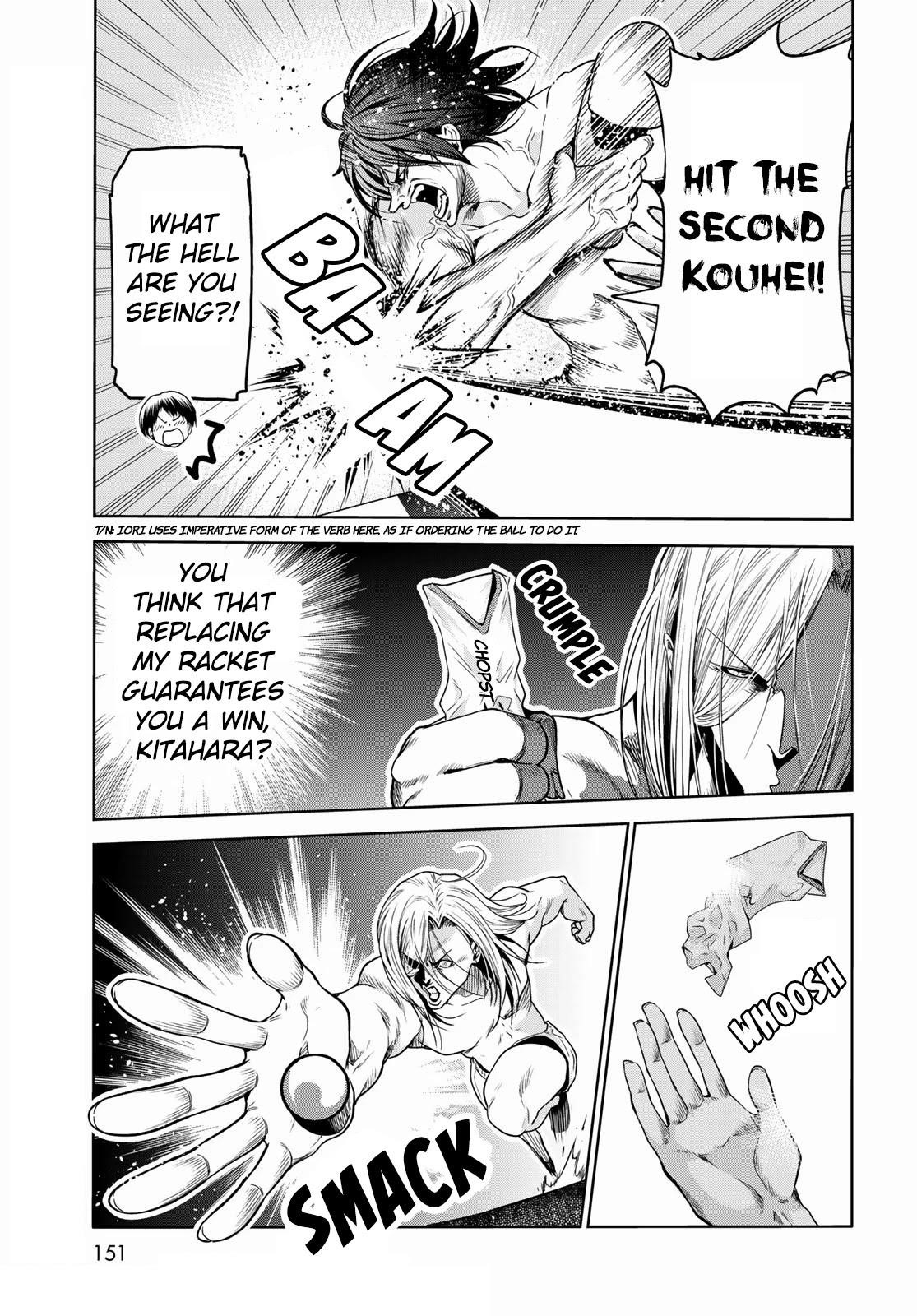 Read GRAND BLUE EN Manga Online