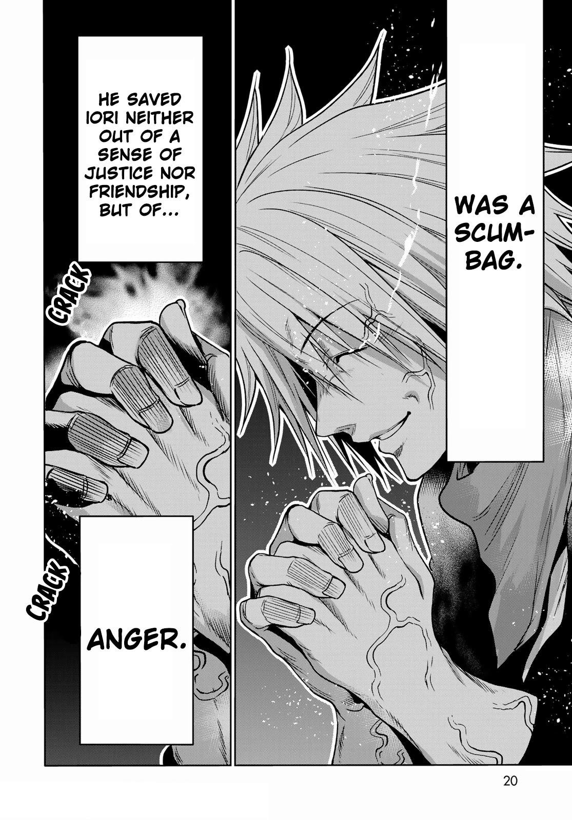 Read GRAND BLUE EN Manga Online