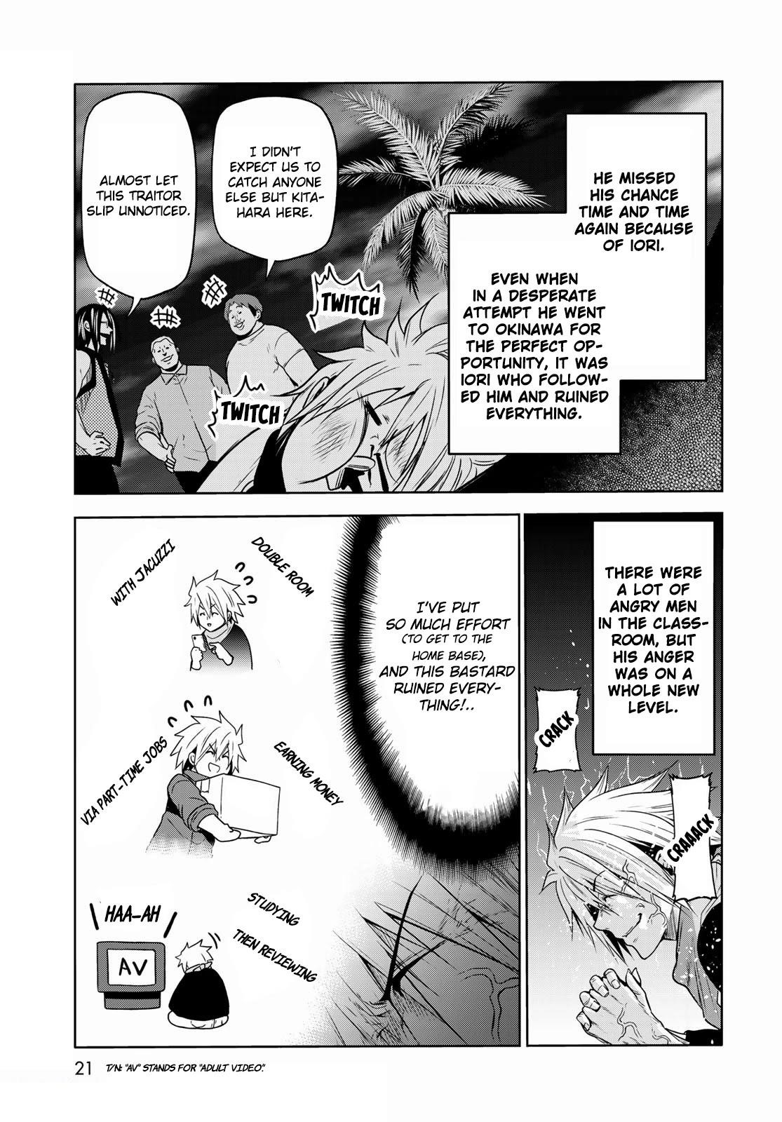 Read GRAND BLUE EN Manga Online