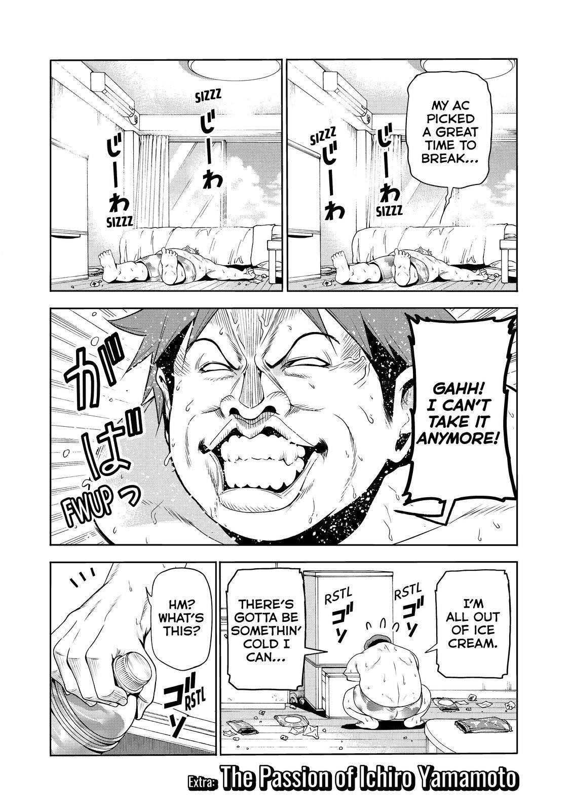 Read GRAND BLUE EN Manga Online