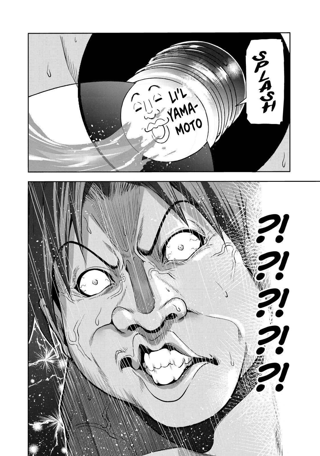 Read GRAND BLUE EN Manga Online