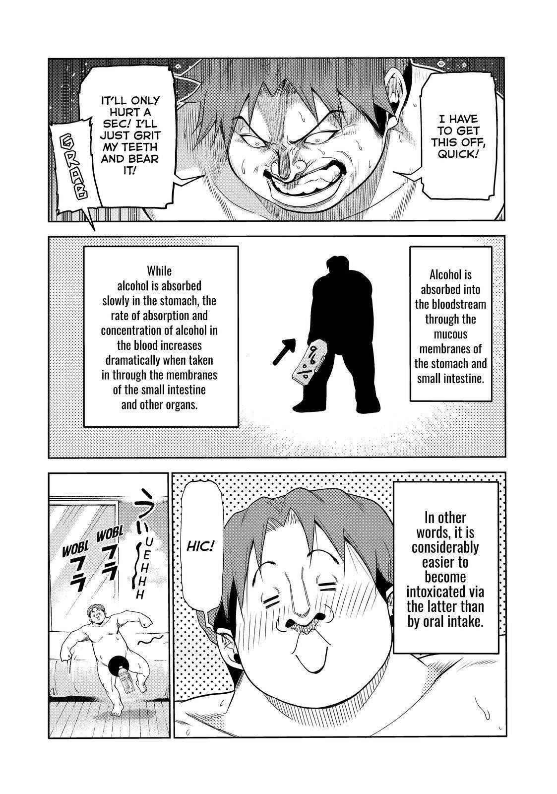 Read GRAND BLUE EN Manga Online