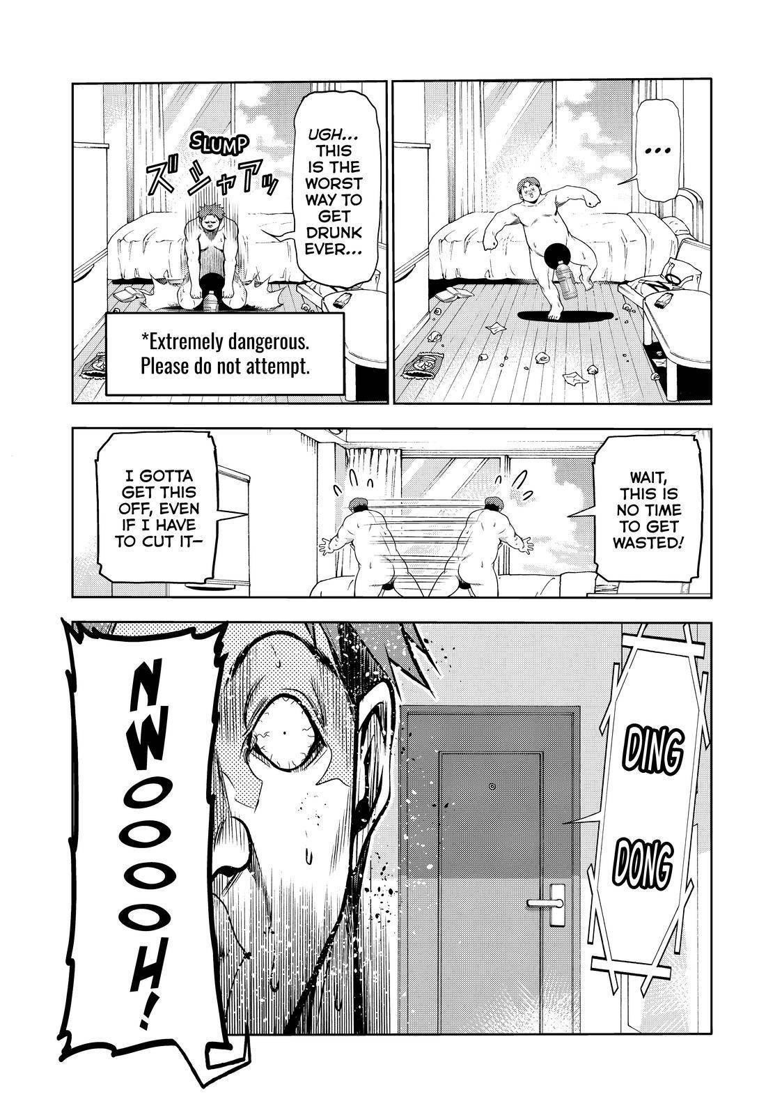 Read GRAND BLUE EN Manga Online