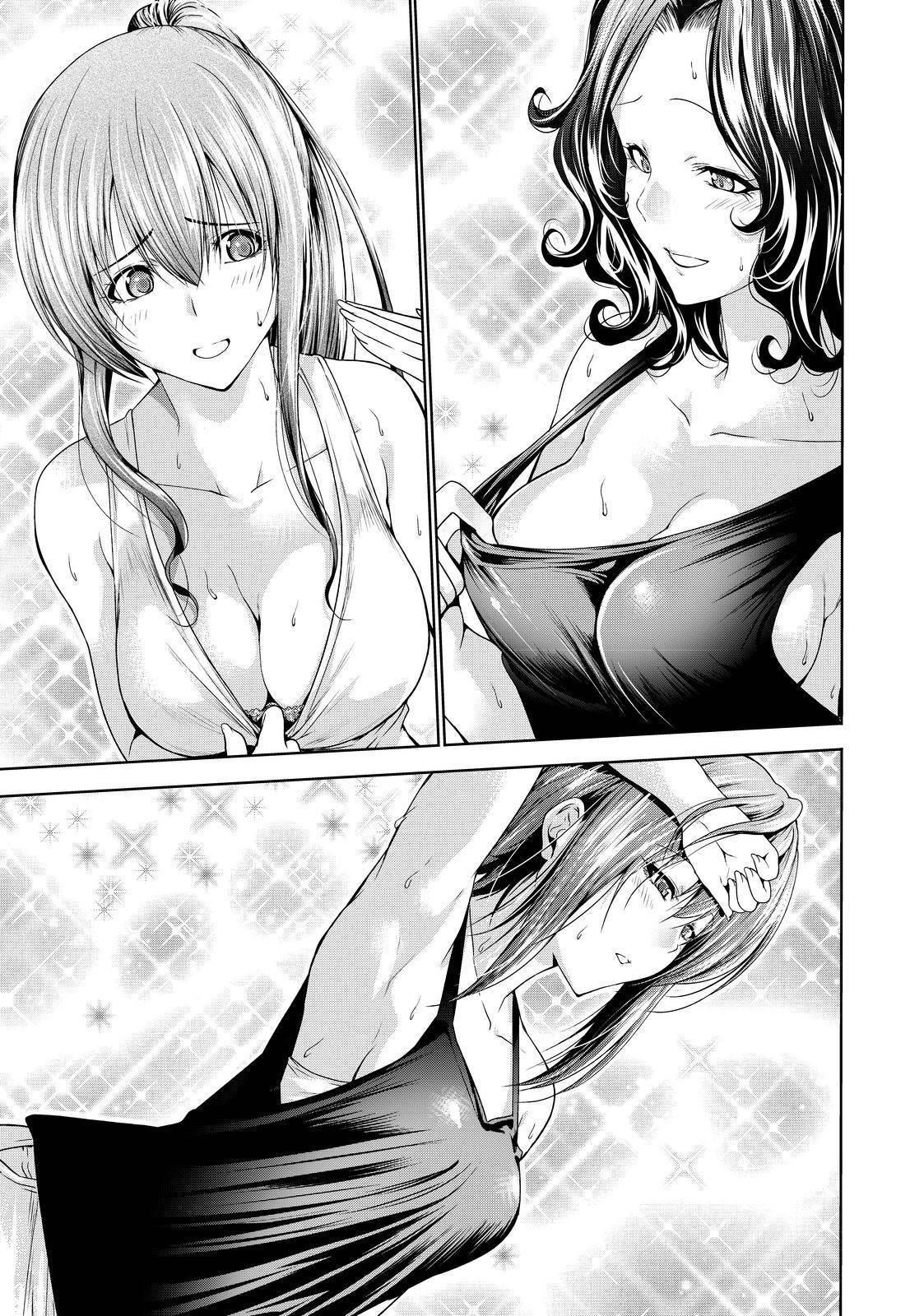 Read GRAND BLUE EN Manga Online