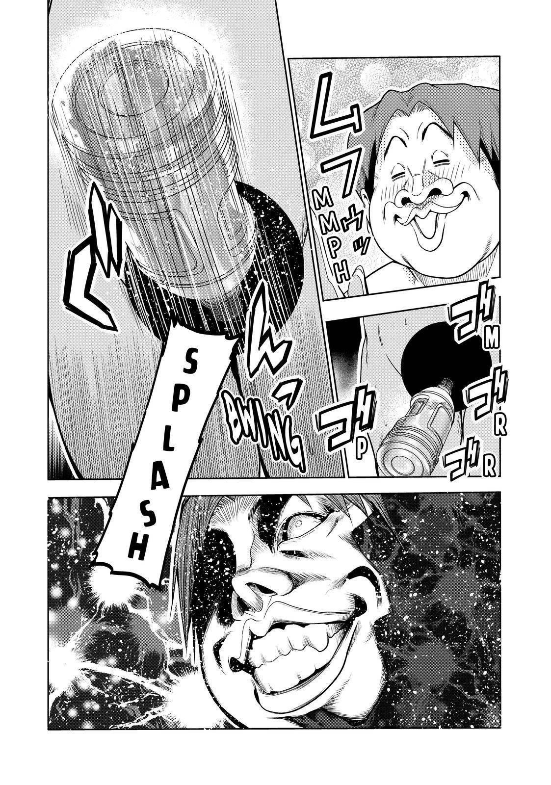 Read GRAND BLUE EN Manga Online