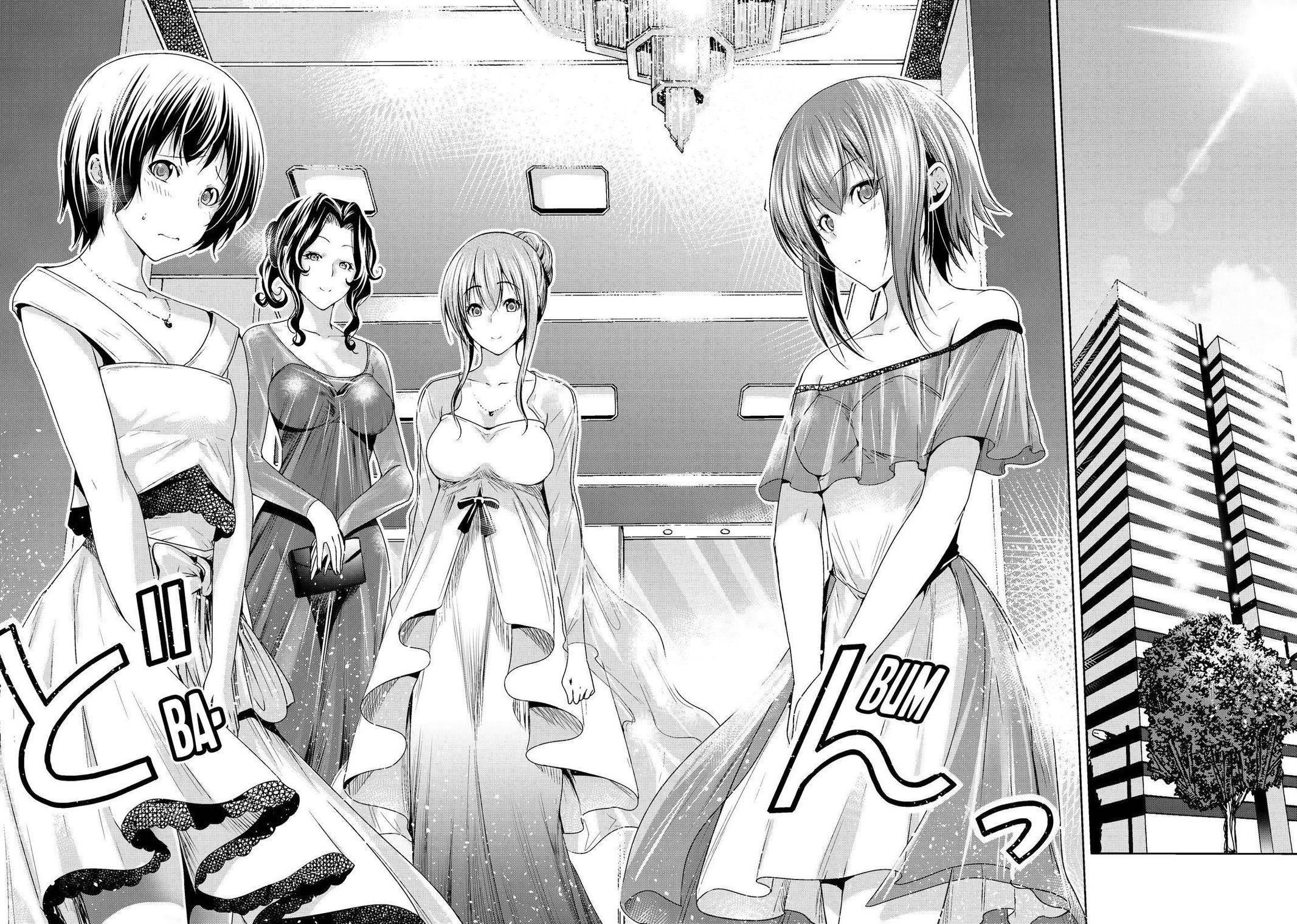 Read GRAND BLUE EN Manga Online