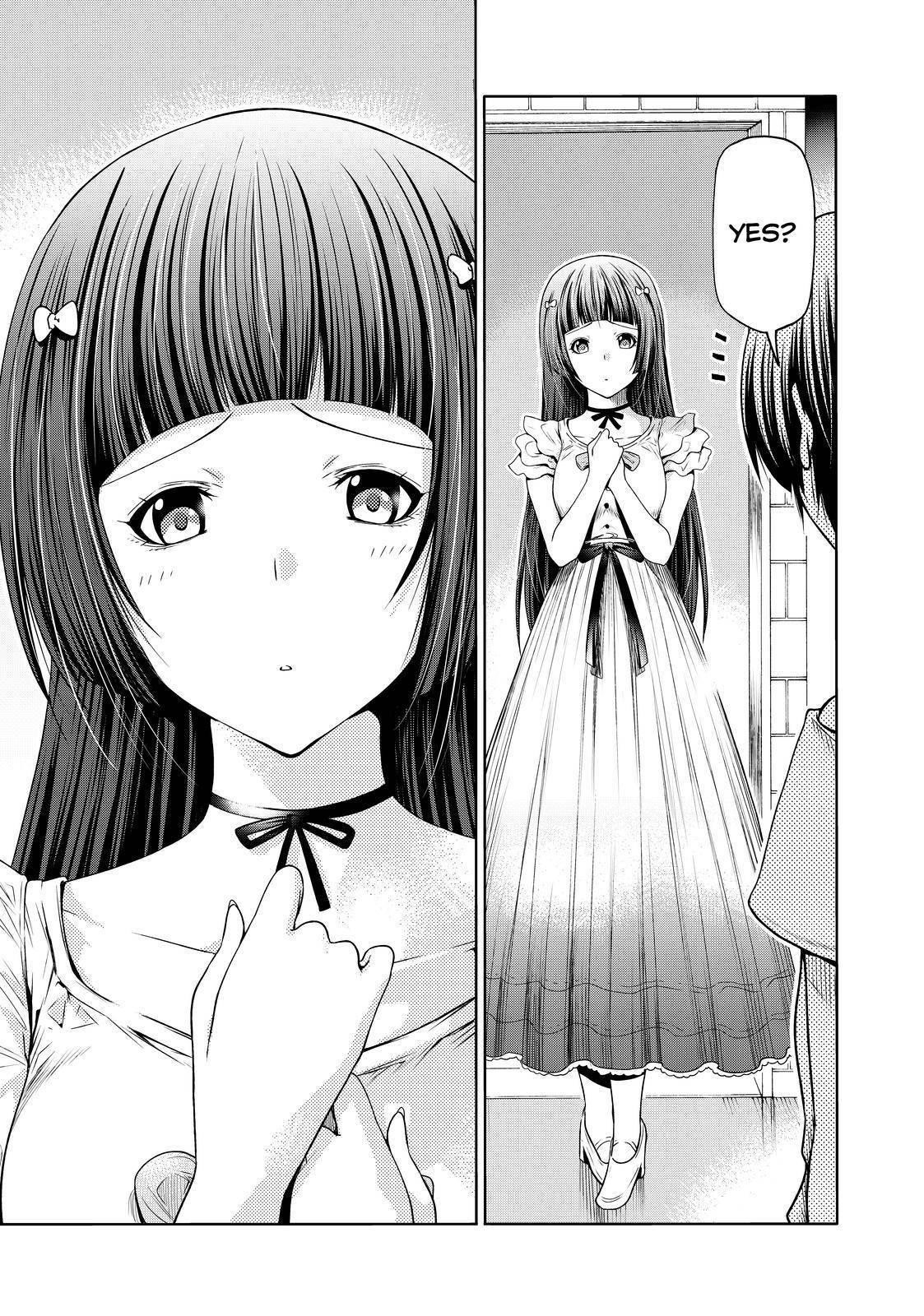 Read GRAND BLUE EN Manga Online