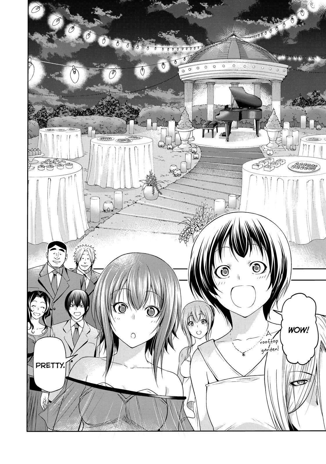 Read GRAND BLUE EN Manga Online